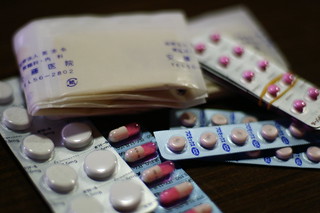 'かぜ薬(Cold medicine)' by kanonn, on Flickr