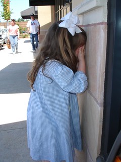 'Emma counting for hide and seek' by shawnzrossi