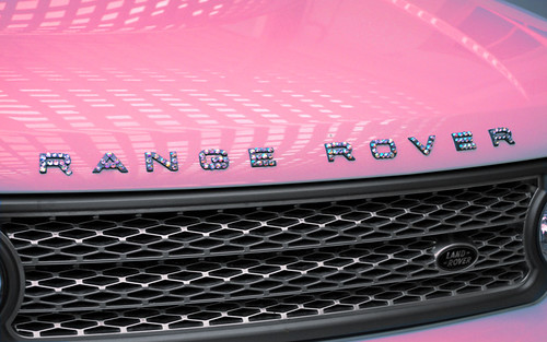 '.. RANGE ROVER ( Girly ) ..' by ● Creative Ξye ●