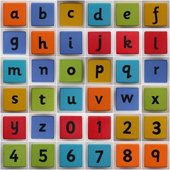 'Alphabet Blocks' by LEOL30