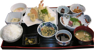 'Japanese Food' by timtak