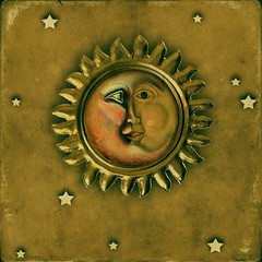 ''If The Sun & Moon Should Doubt, They’d Immediately Go Out' by Parée