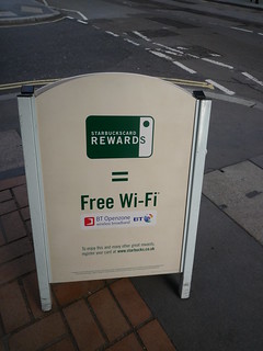'free wifi' by Ambernectar 13