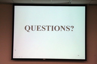 'Questions?' by arturodonate
