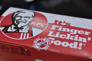 'KFC' by Marufish