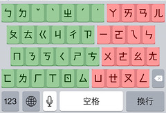'kbd_tw01' by Maki
