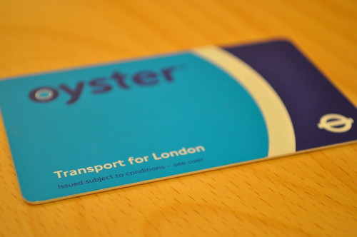 'London Underground Oyster card tube fare increases 2011' by London Chow