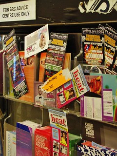 'Non-SRC Leaflets' by Jani Hell