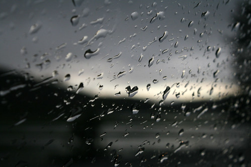 'Rain' by a.dombrowski