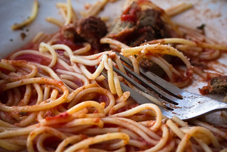 'Dinner Salvatore's Pizza and Italian Restaurant May 11, 2012 2' by stevendepolo