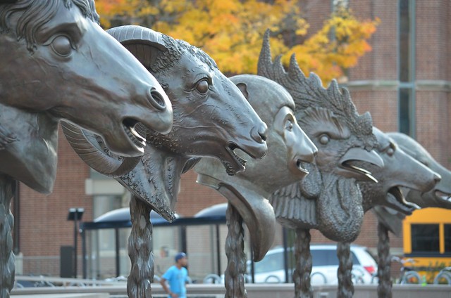'Chinese Zodiac' by Joe Shlabotnik