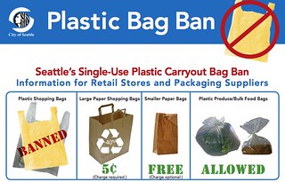 ''Plastic bag ban' by J