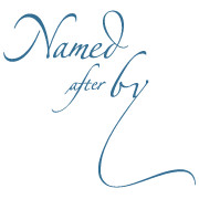 NamedAfterBy - LOGO