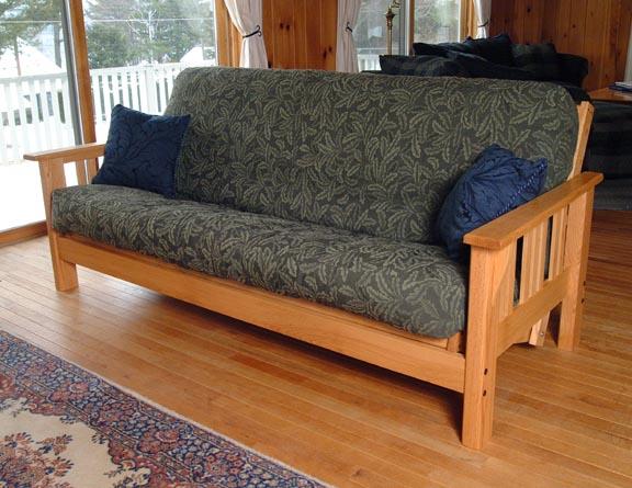 'American futon' by Thief12