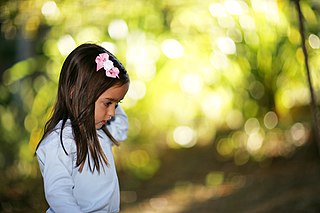 'Josefina with Bokeh' by carlosluis