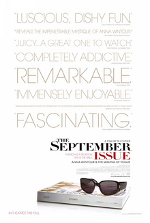 'The September Issue by Wikipedia